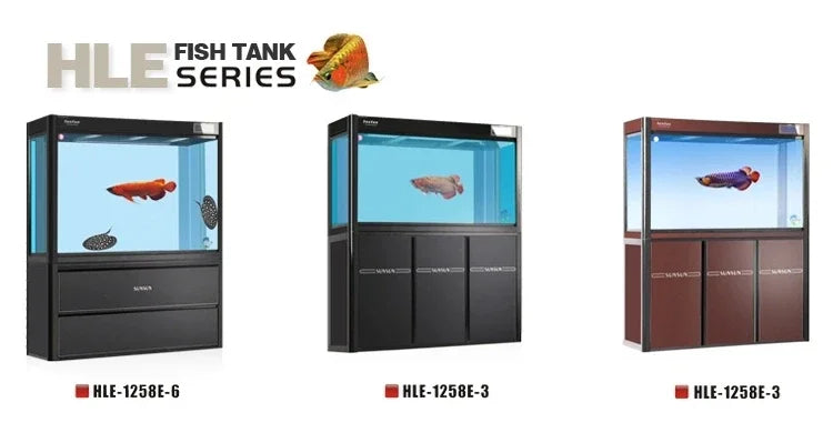 SUNSUN view Aquarium Arowana Fish Tank