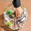Large Turtle Tank Transparent Turtle Aquarium Turtle Tank With Lid Turtle Terrarium Tortoise Enclosure With Removable Cover