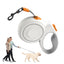 Automatic Retractable Pet Rope Pet Walking Lead Strap Dog Walking Strap Pet Telescopic Traction Strap Pet Dog Cat Puppy Traction