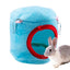 Hamster Houses And Hideouts Christmas Hamster Guinea Pig Hideouts Winter Sleeping House Washable And Removable Cute Hamster