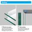 Customized aquarium  fish tank  tank with cabinet and Aquariums and accessories