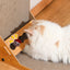Detachable Wooden Scratching Post For Cats