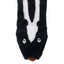 Dog Plush Toy Plush Animal Skin Three Piece Set Of Unfilled Pet Toys Squeaking Sound Dog Toys Fleece Squeak Toys