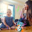 Baby Crawling Toys Musical Penguin Infant Moving Walking Dancing Toys with Light Toddler Interactive Development Tummy Time Gift