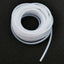 1m/3m/5m/10m/20m Aquarium Oxygen Pump Hose Air Bubble Stone Aquarium Fish Tank Pond Pump Tube 4*6mm Food Grade Material Tubes