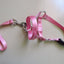 Nylon Dog Muzzle for Small Medium Large Dogs Adjustable Anti Barking Biting , Control Pet Leader Dog Head Collar Halter Leash