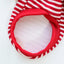 Dog Cat Hoodies with Tractional, Autumn Winter Stripe Sweatshirt Dog Clothes for Small Medium Dogs Cats Puppy Pullover Coat