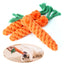 Pet Dog Toys Cartoon Animal Dog Chew Toys Durable Braided Bite Resistant Puppy Molar Cleaning Teeth Cotton Rope Toy