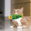 Cat Chew Stuffed Fish Interactive And Attractive Chew Toys With PP Cotton For Cats Pet Exercise Toys For Study Room Cat House
