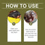 Paw Balm Dogs Lick Safe Gentle Dog Paw Cream Paw Balm Safe Balm For Dog Paws Deeply Hydrating Pet Supplies For Cat Dog Pet