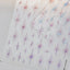 Gold Silver Starlight Laser Pink Colorful Glitter Star Bronzing Rhinestones Relief Nail Art Decorations Stickers Manicure Decals
