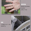 Rabbit Cage Extra Large Small Rabbit Cage Pet Rabbit Housing Outdoor Household Solid Wood Double decker Villa Breeding Cage