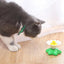 Rotating Electric Butterfly, Hummingbird And Bee Pet New Product Rotating Around Flowers To Cats And Butterflies Pet Toys