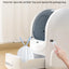 Electronic Pet Cat Litter Box Automatic Self Cleaning Wifi Connection Ultra-Quiet Automatic Cat Litter Box App Control Self