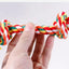 Pet dog cotton rope toys teeth cleaning teeth grinding resistant to bite rope knot toy rope double section cotton rope teething