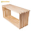 Beekeeping Langstroth Beehive 10 frames Plastic bee hive