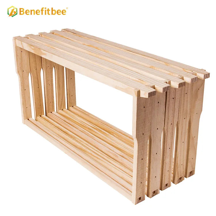 Beekeeping Langstroth Beehive 10 frames Plastic bee hive