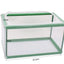 Plastic Aquarium Fish Breeding Isolation Box Fish Tank Aquarium Breeder Hatching Incubator Fish Tanks Isolator Accessories New