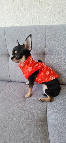 Dog Clothes For Small Dogs Yorkia Mini Chihuahua Dog Clothes Winter Cat Jacket Coat For Pug Puppy Down Coat Sphynx Pets Apparel
