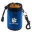 Dog Training Treat Bag Food Dispenser Snack Bags For Dog Training Treat Pockets Puppy Treat Bag Accessories For Kibble Treats