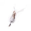 Funny Cat Stick Toy Furry Feather with Bell Cat Stick Toy Kitten Playing Pet Accessories Worm on A String Cat Toys Interactive