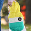 Dog Winter Coat Soft Warm Puppy Clothes Dog Coat Windproof Dog Jacket Comfortable Pets Cold Weather Coat For Medium Large Dog