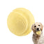 Pet Tennis Ball Dog Ball Toy Puppy Chewing Interactive Biting Toy Durable Bite Resistant Puppy Training Toys Outdoor Playing toy