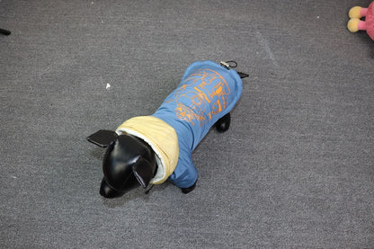 XS-2XL Dog Jacket Winter Waterproof 2022 Warm Pet Clothes for Small/Big Dogs French Bulldog Clothes Puppy Clothes Cute Chihuahua