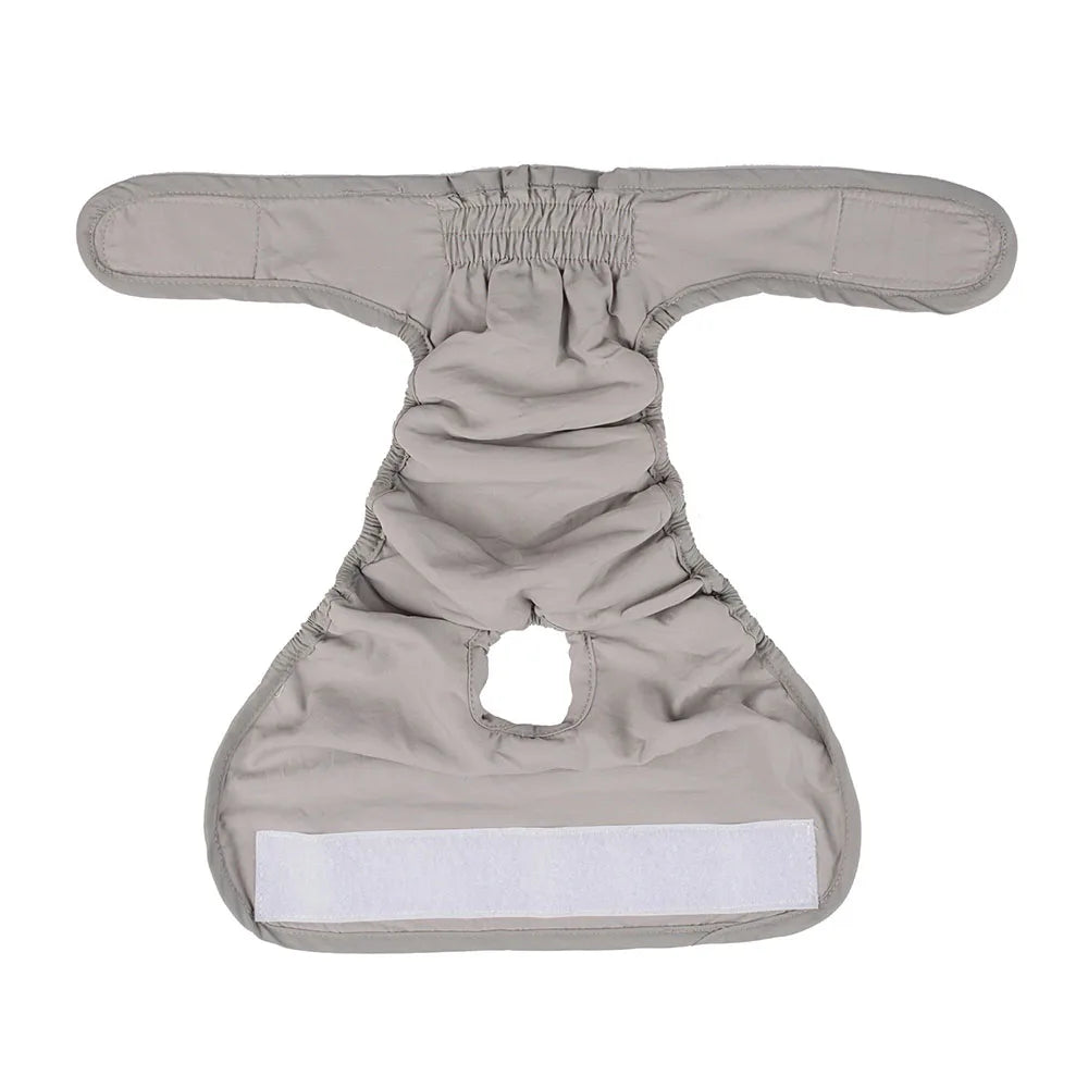 Female Dog Diapers Washable Pet Underwear for Girl Puppies Large Dogs Panties Sanitary Physiological Pants for Dogs Pet Supplies