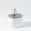 Stainless Steel Faucet Pet Cats Water Fountain Automatic Cycle Filters Ultra Silent Water Pump Cats Dog Drinking Water Dispenser
