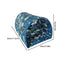Hamster Nest Pet Supplies Foldable Small Animals Tube Tunnel Tunnel For Animals Hedgehog Hiding And Resting For Ferret Hamster