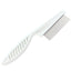 High Comfort Head Lice Comb Metal Nit Head Hair Lice Comb Fine Toothed Flea Flee with Handle For Kids Pet Tool