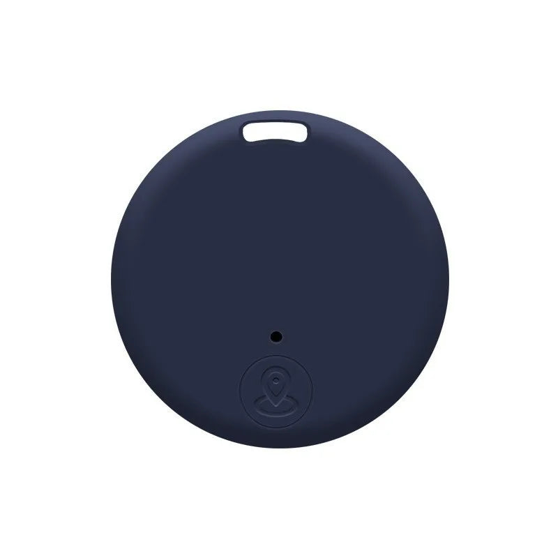 Mini Anti Lost Alarm Cat Dog Pets Tracker GPS Locator Compatible with BT 5.0 Smart Tag Tracker Wallet Suitcase Key Finder