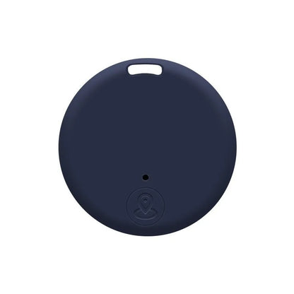 Mini Anti Lost Alarm Cat Dog Pets Tracker GPS Locator Compatible with BT 5.0 Smart Tag Tracker Wallet Suitcase Key Finder