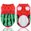 Breathable Pet Dog Clothes Summer Dog Vest For Small Dog Cute Camouflage Vest Spring and Summer Tshirt Bulldog Apparel Chihuahua