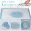 10pcs Dog Training Pee Pads Super Absorbent Puppy Dog Diaper Disposable Healthy Clean Nappy Mat for Pets Dairy Diaper Supplies