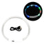 4 Modes Dog Luminou Charge Collar Led Usb Cat Silicone Colorful Collar Detachable Night Glow Pet Loss Prevention Dog Accessories