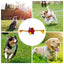 Dog Treat Hiding Toy Snuffle Ball Interactive Slow Feeder Treat Toy Slow Food Training Sniff Ball Dog Exquisite Comfortable
