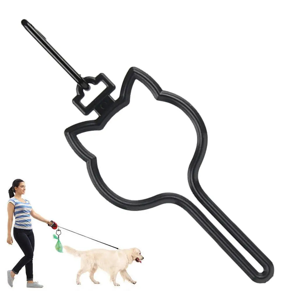 Poop Bag Holders For Es Waste Bag Carrier For Lightweight Hand Free Dog Poop Clip Dog Waste Bag Holder Dog Poop Bag Carrier For