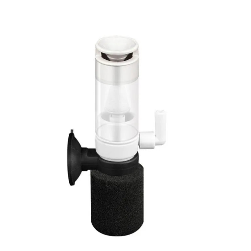 Mini Aquarium Sponge Filter Fish Tank Shrimp Pond Air Pump Biochemical Sponge Filter Aquarium Filtration Filter BioSponge Filter
