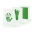 2/4pc Baby Handprint Footprints Ink Pads Safe Non-toxic No-Touch Skin Inkless Inkpad Kits Pet Cat Dog Paw Prints Souvenirs Gifts