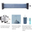 Air Stone Cylinder Bubble Diffuser Airstones for Aquarium Fish Tank Oxygen Pump Hydroponic Systems Fish Tank Accessories