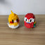 KNEW BUILT Colorful Parrot Micro Mini Building Blocks Assembly Toys 3D Model Bricks for Birds Funs Hands-on Ability Gift
