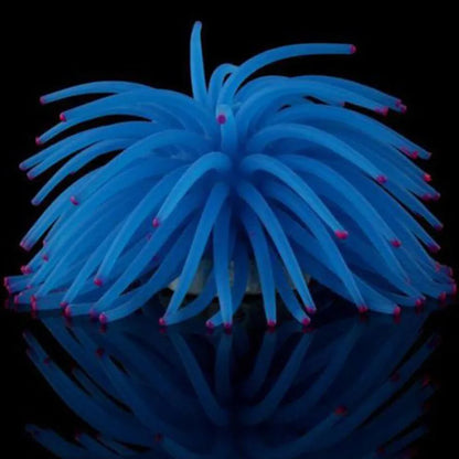Mini Submarine Ornament Underwater Pet Decor Artificial Coral Fish Tank Aquarium Decoration