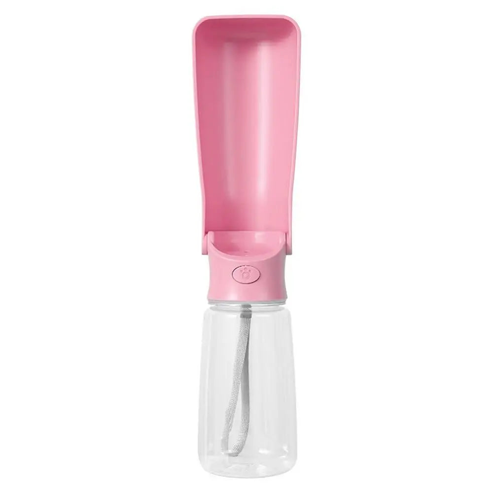 Dog Water Bottle Water Dispenser For Dogs Leak Proof Dogs Water Dispenser Bowl Puppy Drinking Bowl With Drinking Feeder Outdoor