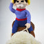 Pet Costume Dog Suit Cowboy Rider Style Dog Carrying Costume for Small Medium Large Dogs  Halloween Clothes