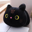 25CM Little Size Soft Animal Cartoon Pillow Cute Cat Plush Toy Stuffed Lovely Kids Birthyday Gift