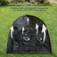 Portable Outdoor Dog Sunshade Breathable Foldable Dog Tent For Beach Anti-UV Small Animal Sun Shelter Puppy Beach Sun Shelter