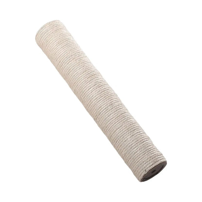 1Pack Scratch Post Refill pole cats Tree Scratcher Post Dia 7cm DIY Cat Tower