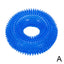 Pet Teething Sound Toy TPR Bite-resistant Raised Texture Teeth Design Spherical Safe Harmless Health Promotes Cleans Oral H0F7
